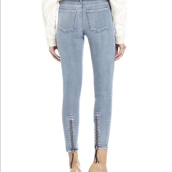 NWT Acne Studios Skin 5 Jean Sz 27 - Picture 2 of 8